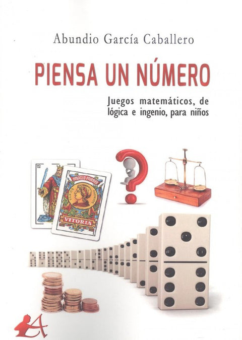  PIENSA UN NÚMERO 