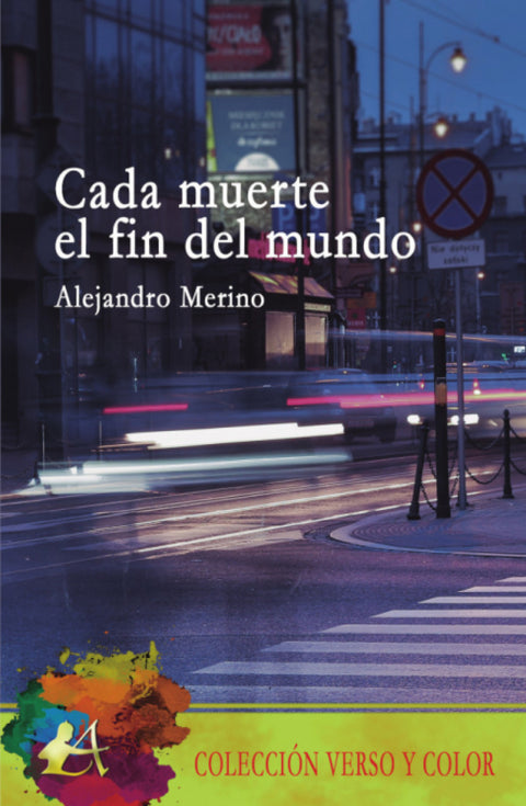  CADA MUERTE EL FIN DEL MUNDO 