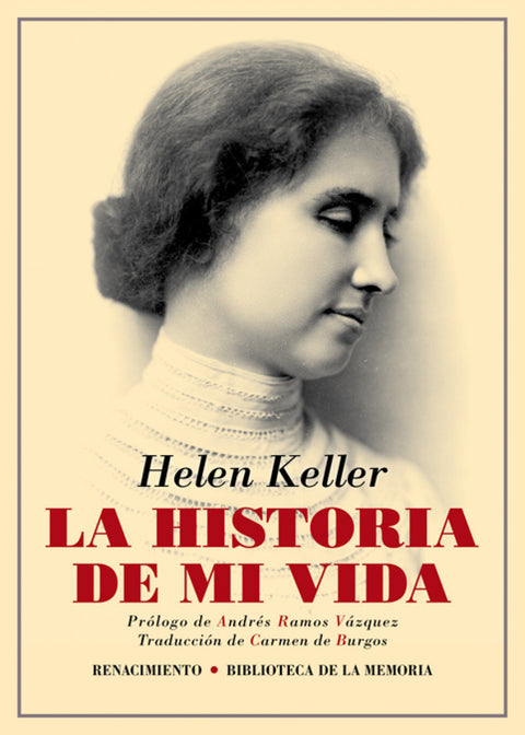  LA HISTORIA DE MI VIDA 