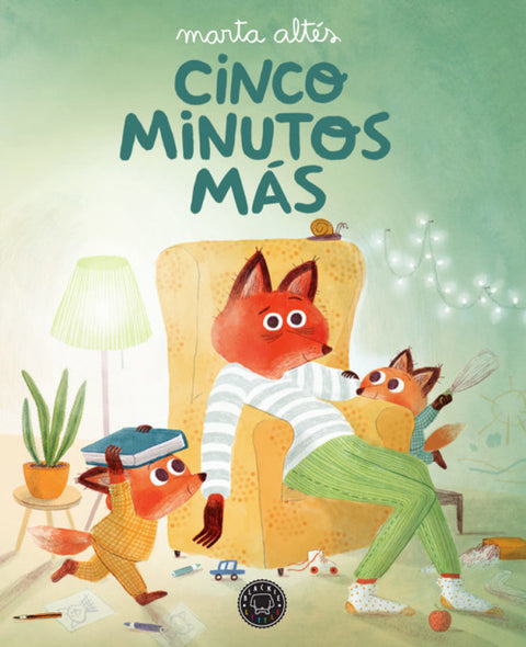  CINCO MINUTOS MÁS 