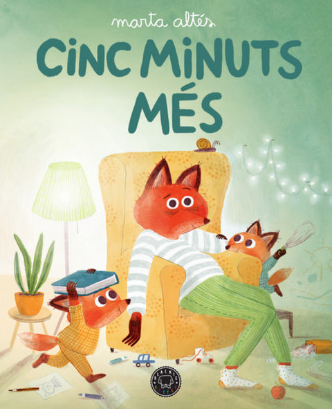  CINC MINUTS MÉS 