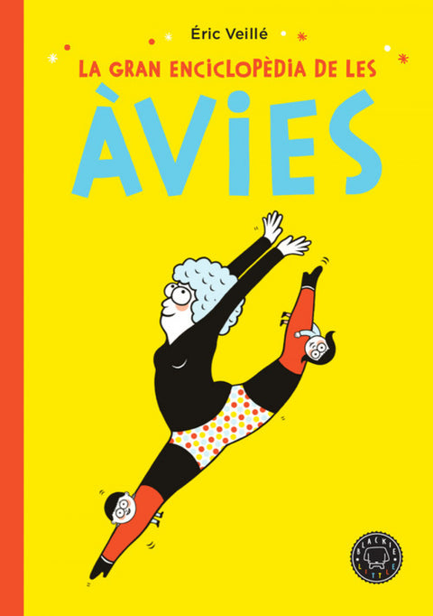  LA GRAN ENCICLOPÉDIA DE LES ÀVIES 