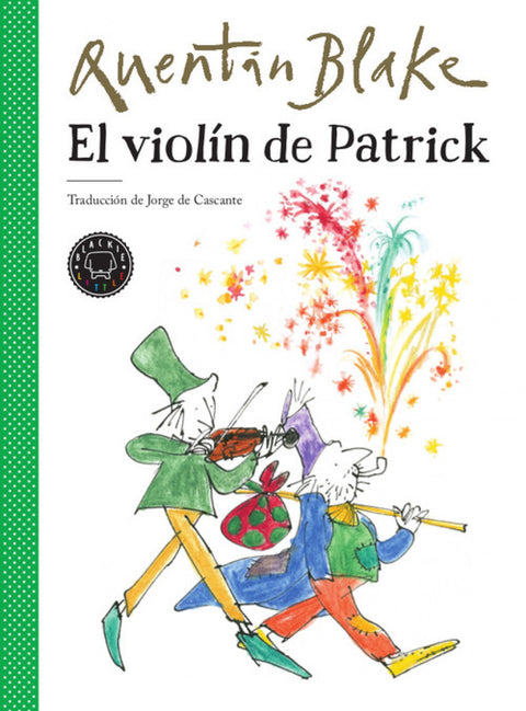  EL VIOLÍN DE PATRICK 