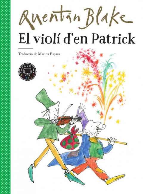  EL VIOLÍ D'EN PATRICK 