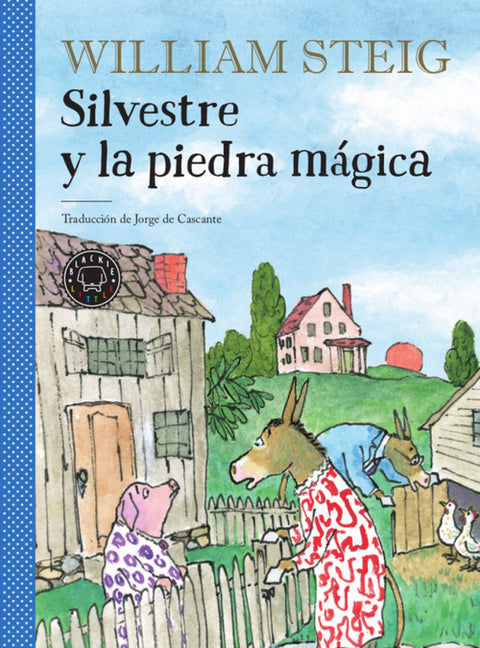  SILVESTRE Y LA PIEDRA MÁGICA 