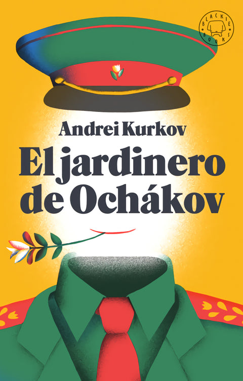  EL JARDINERO OCHÁKOV 