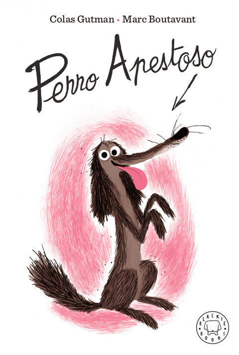  PERRO APESTOSO 