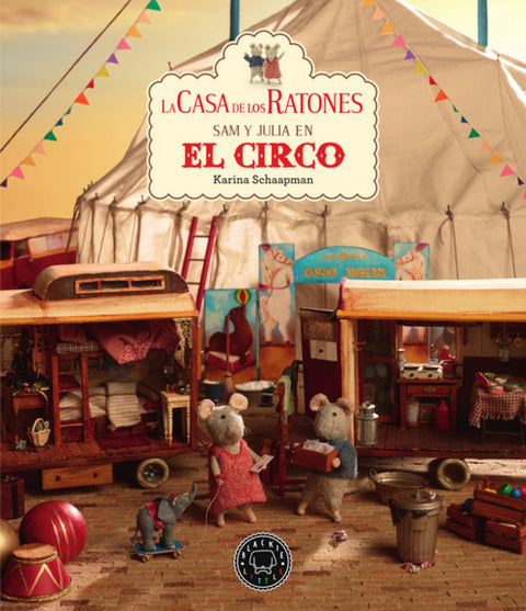 SAM Y JULIA EN EL CIRCO 
