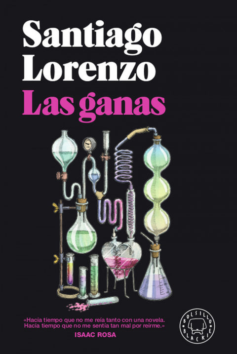  LAS GANAS 