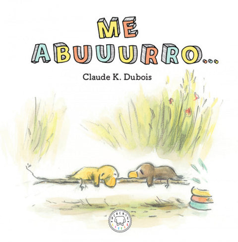  ME ABUUURRO... 