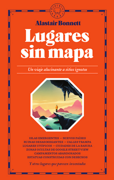  LUGARES SIN MAPA 