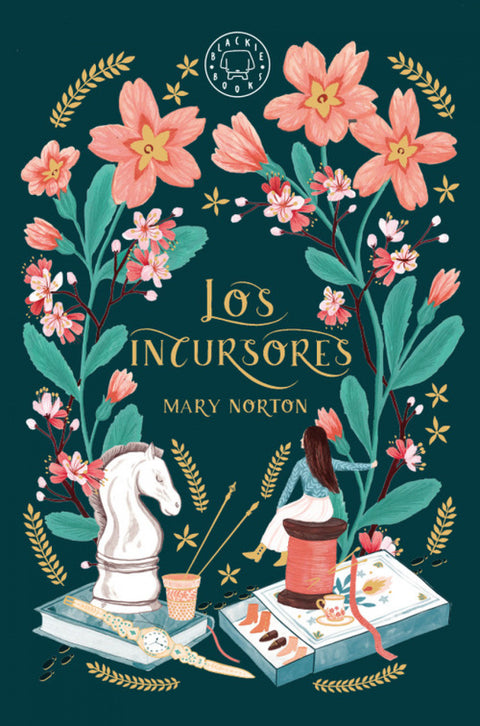  LOS INCURSORES 