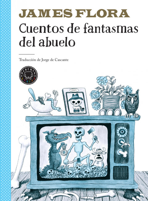  Cuentos de fantasmas del abuelo 