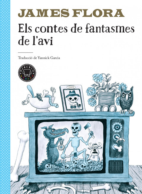  Els contes de fantasmes de l'avi 