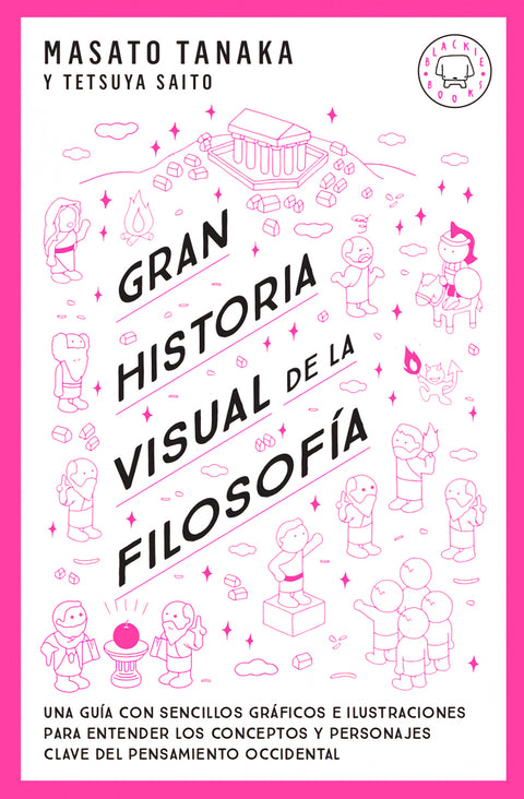  Gran historia visual de la filosofía 