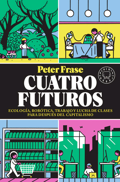  Cuatro futuros 