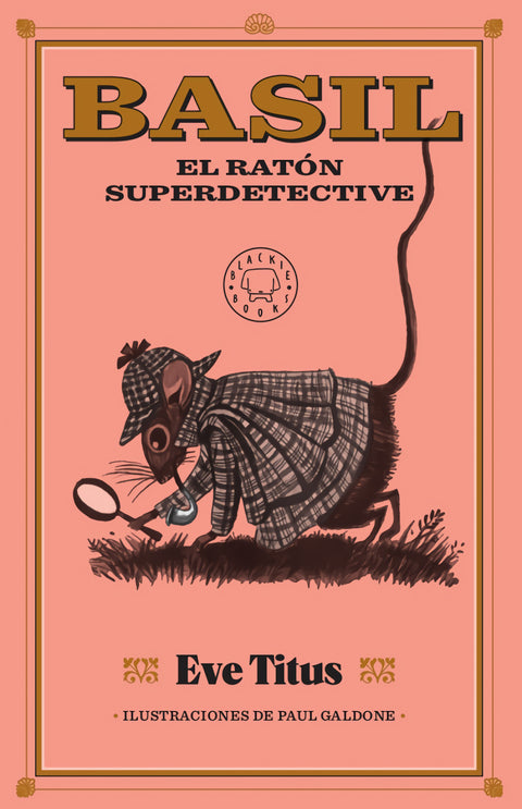 Basil, el ratón superdetective 
