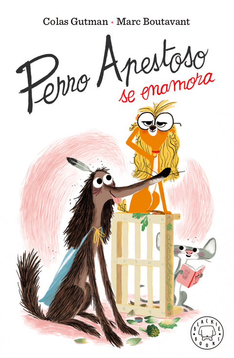  Perro Apestoso se enamora 