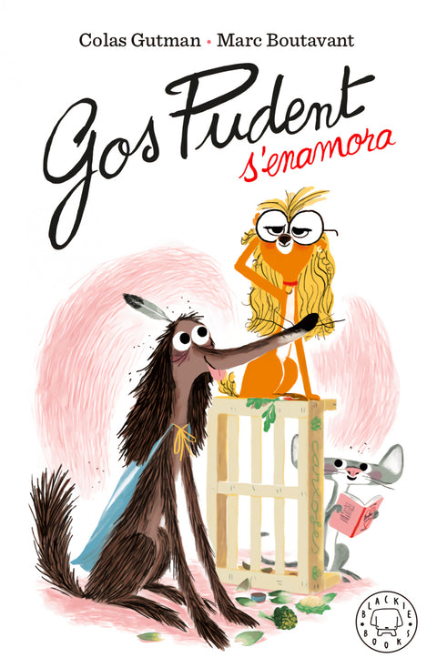  Gos Pudent s'enamora 