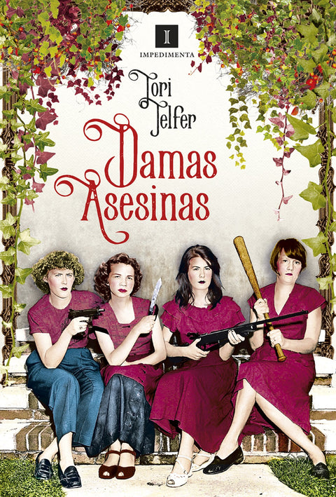  DAMAS ASESINAS 