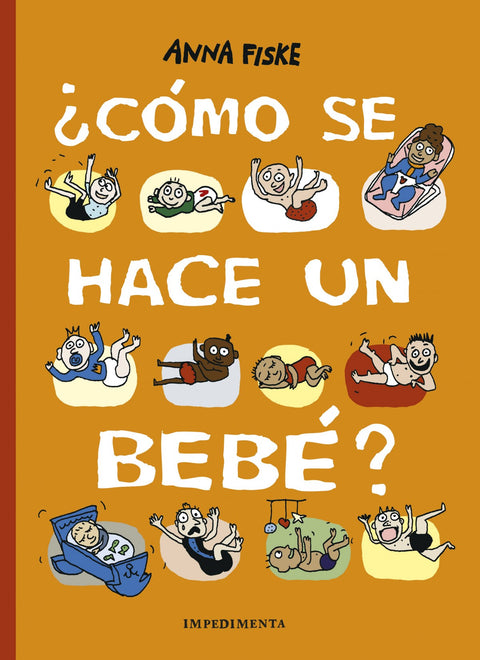 ¿Cómo se hace un bebé? 