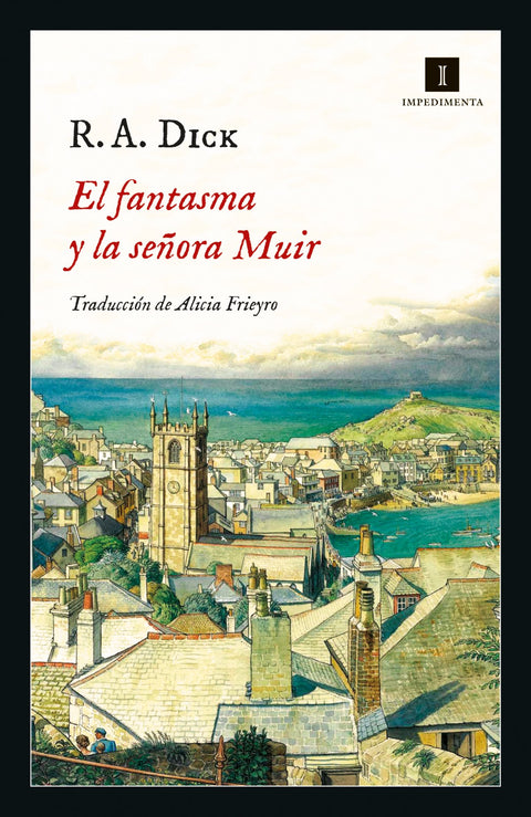 El fantasma y la señora Muir 