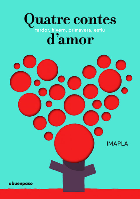  QUATRE CONTES D'AMOR 