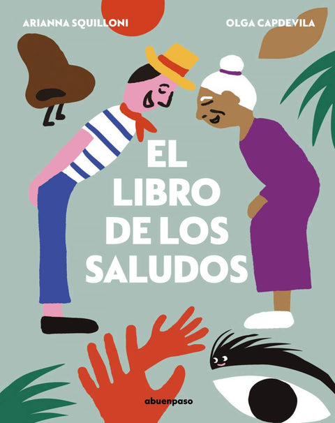  El libro de los saludos 
