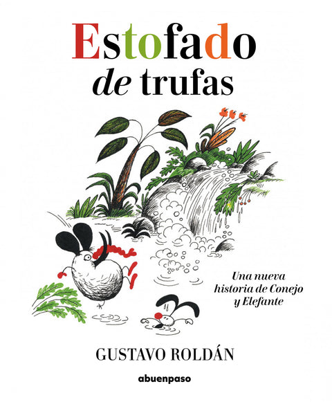  Estofado de trufas 