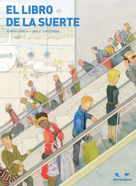  El libro de la suerte 