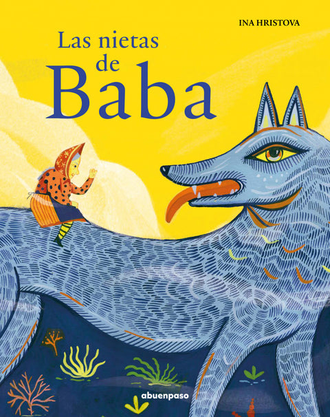  Las nietas de Baba 