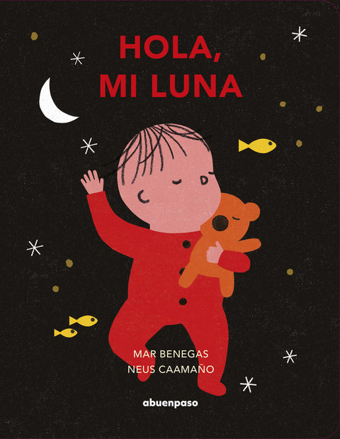  Hola, mi luna 