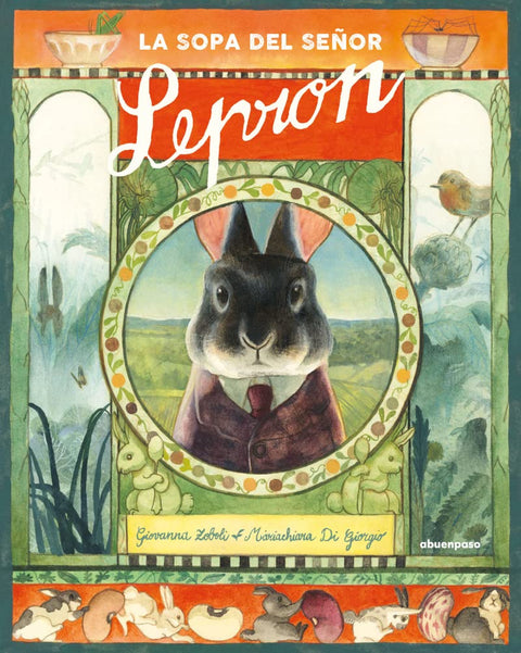  La sopa del señor Lepron 