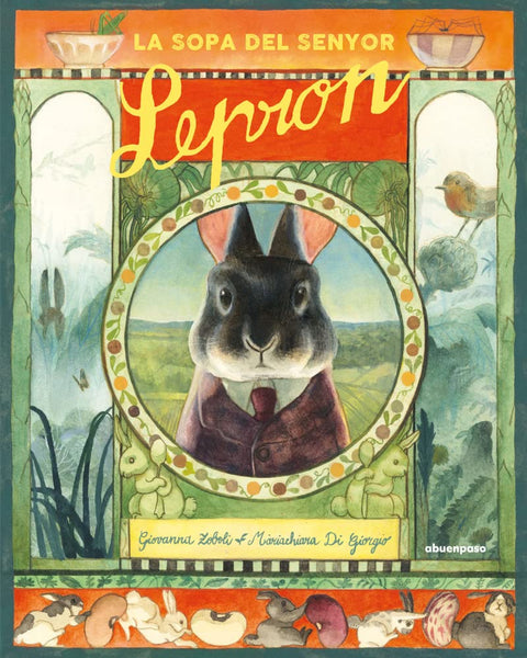  La sopa del senyor lepron 
