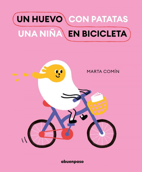  Un huevo en bicicleta 