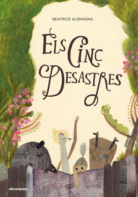  Els cinc desastres (CAT) 