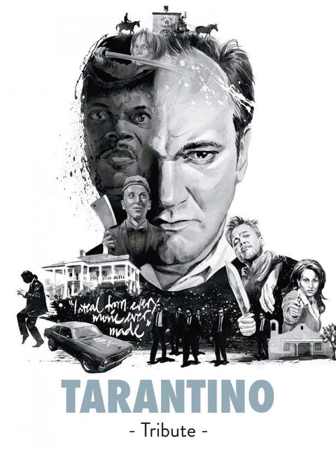  TARANTINO -TRIBUTE- 