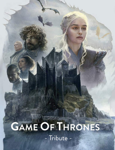  GAME OF THRONES 