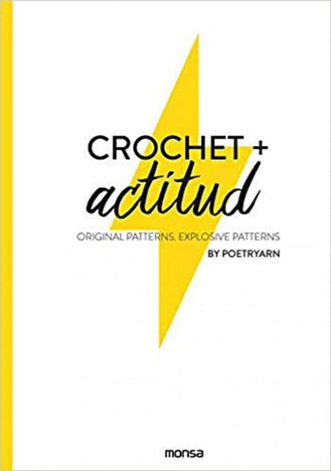  CROCHET + ACTITUD 