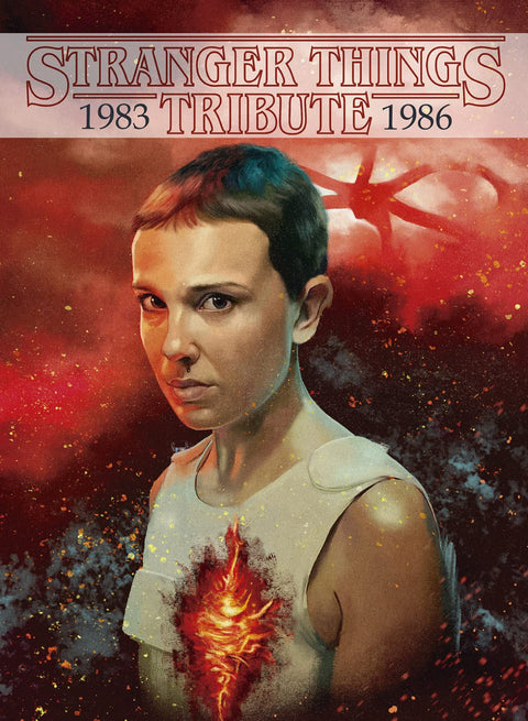  Stranger Things Tribute 1983/1986 