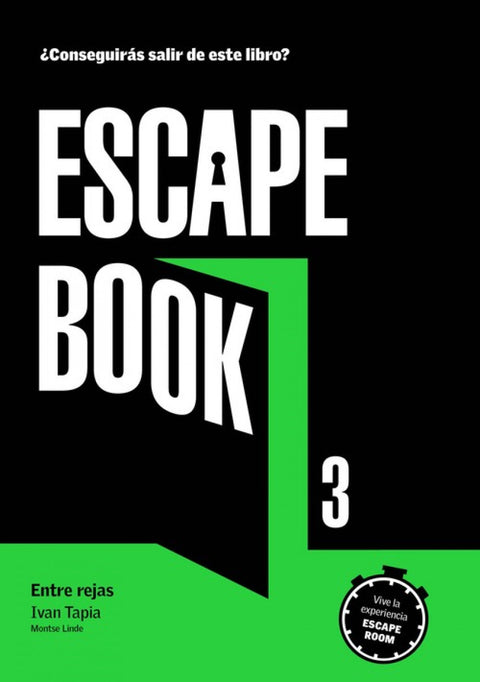  ESCAPE BOOK 3 