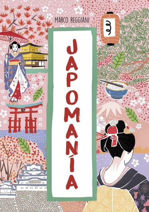  JAPOMANÍA 