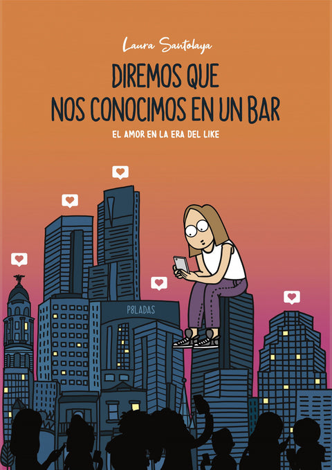  DIREMOS QUE NOS CONOCIMOS EN UN BAR 