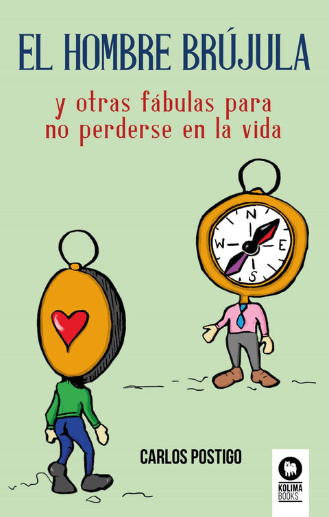  EL HOMBRE BRÚJULA 