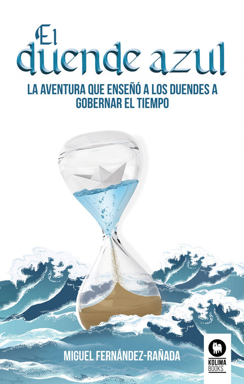  EL DUENDE AZUL 