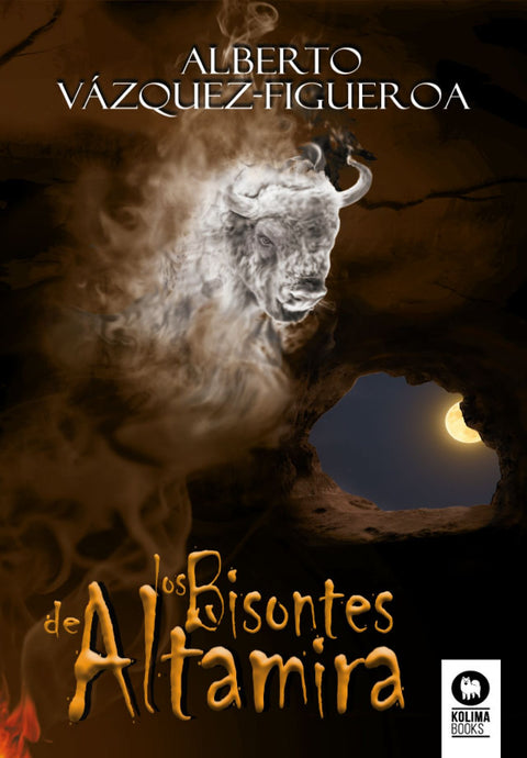  LOS BISONTES DE ALTAMIRA 
