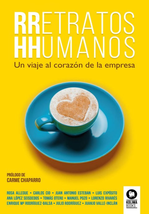  RETRATOS HUMANOS 