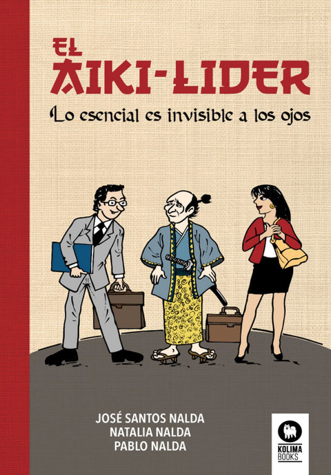  EL AIKI-LIDER 