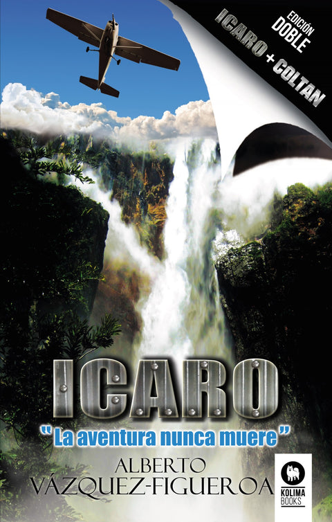  ÍCARO / COLTAN (EDICIÓN DOBLE) 