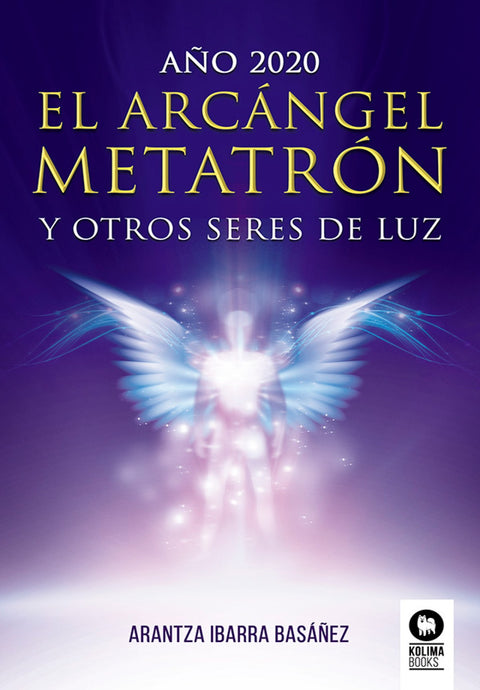  El Arcángel Metatrón 